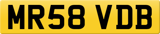 MR58VDB