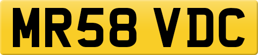 MR58VDC
