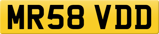 MR58VDD