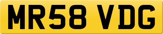 MR58VDG