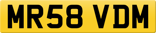 MR58VDM