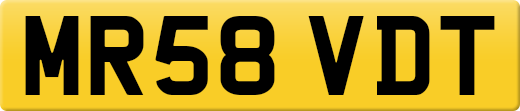 MR58VDT