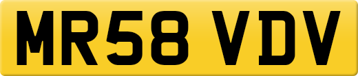 MR58VDV