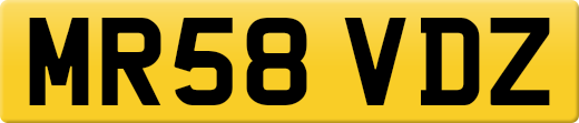 MR58VDZ