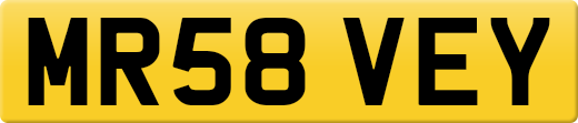 MR58VEY