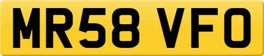 MR58VFO