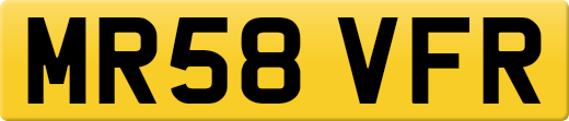 MR58VFR