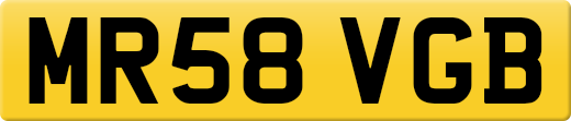 MR58VGB