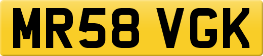MR58VGK