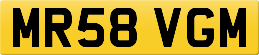 MR58VGM