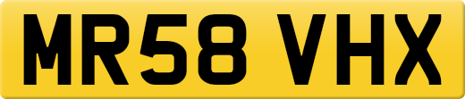MR58VHX