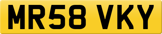 MR58VKY
