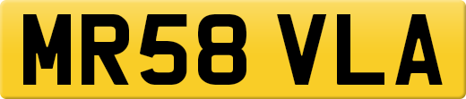 MR58VLA