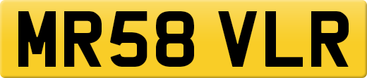 MR58VLR