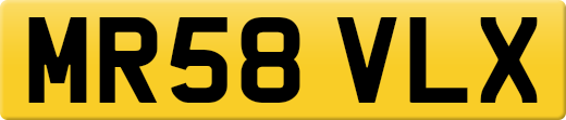 MR58VLX