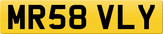 MR58VLY