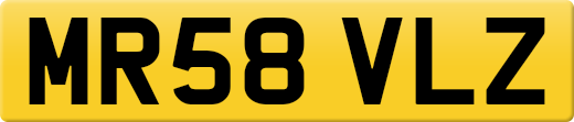 MR58VLZ