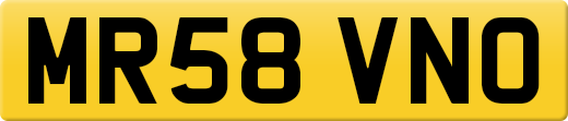MR58VNO