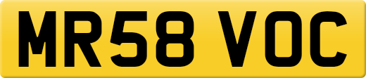 MR58VOC