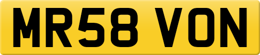 MR58VON