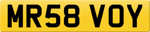 MR58VOY