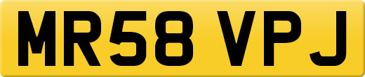 MR58VPJ