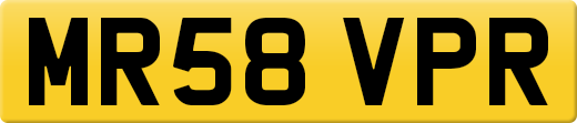 MR58VPR