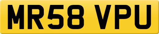 MR58VPU