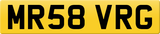 MR58VRG