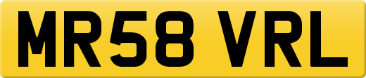 MR58VRL
