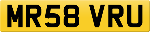 MR58VRU