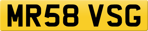MR58VSG
