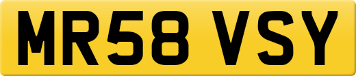 MR58VSY