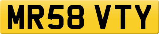 MR58VTY