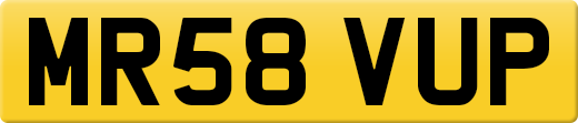 MR58VUP