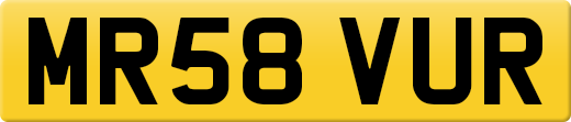 MR58VUR