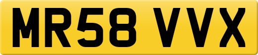 MR58VVX