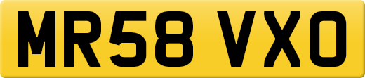 MR58VXO