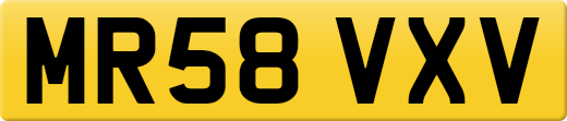 MR58VXV