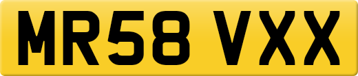 MR58VXX