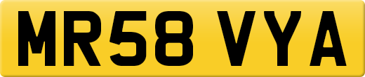 MR58VYA