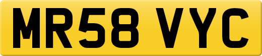 MR58VYC