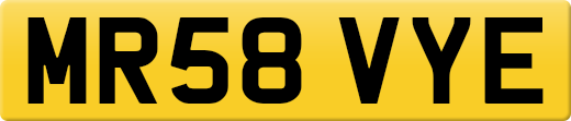 MR58VYE