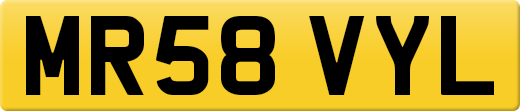 MR58VYL