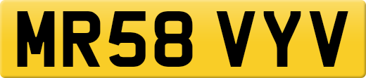MR58VYV