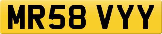 MR58VYY