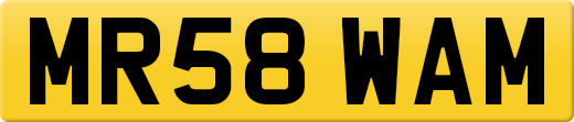 MR58WAM