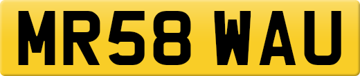 MR58WAU