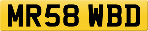 MR58WBD