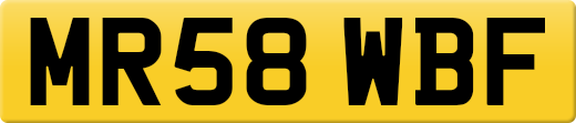 MR58WBF